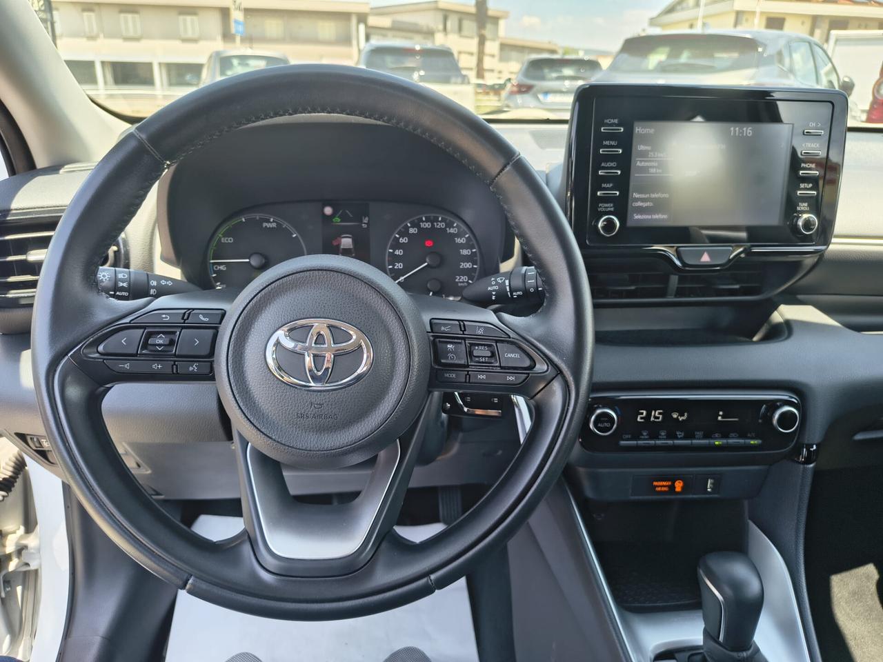 Toyota Yaris 1.5 Hybrid/IBRIDO 5 porte *PREZZO REALE*