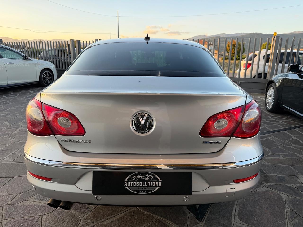 Volkswagen CC Business 2.0 TDI 170 CV BlueMotion Technology