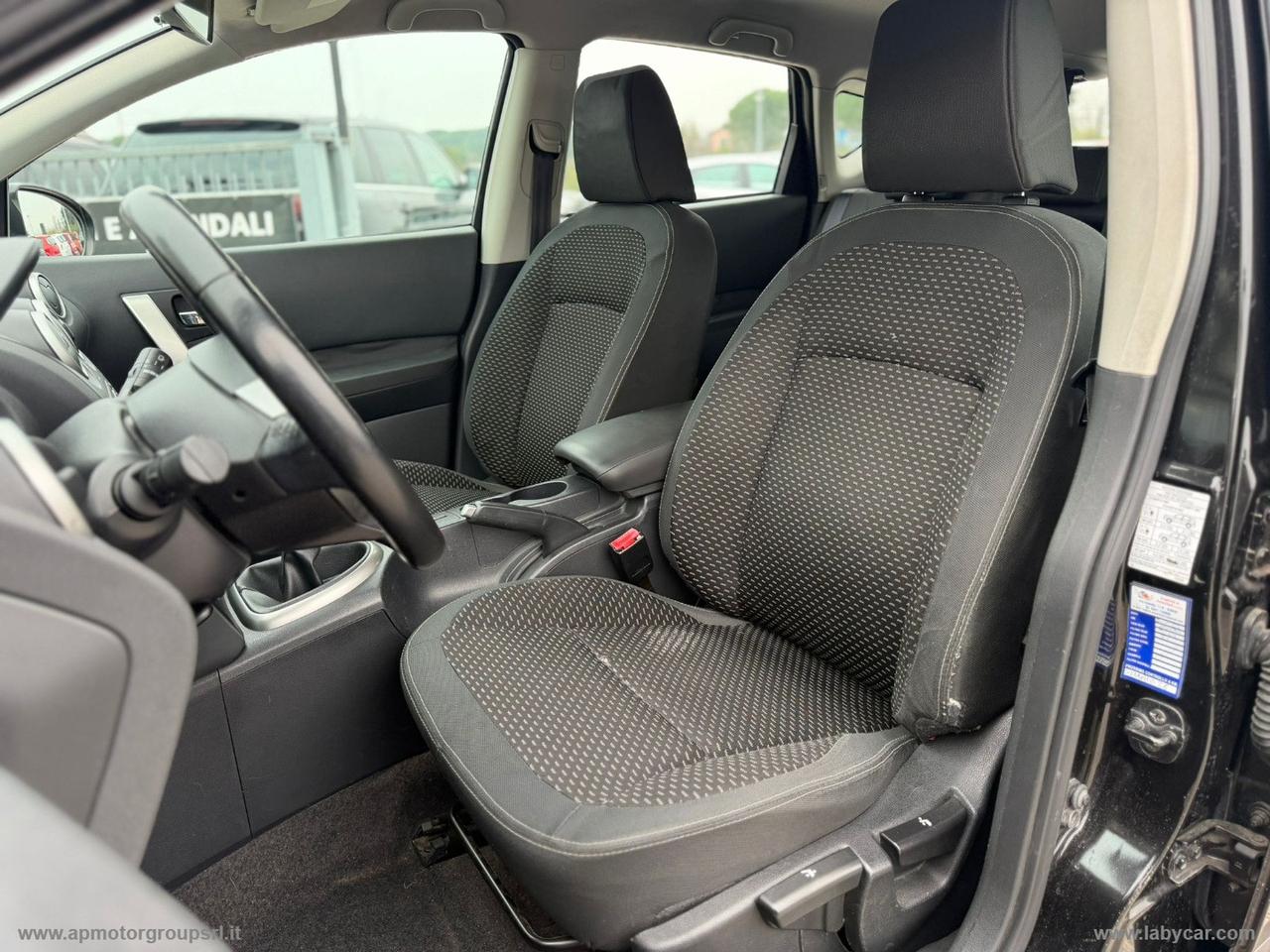 NISSAN Qashqai 1.6 16V GPL Eco Acenta