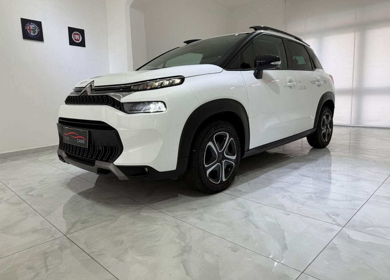 CITROEN C3 AIRCROSS BLUEHDI 110 SES SHINE PACK