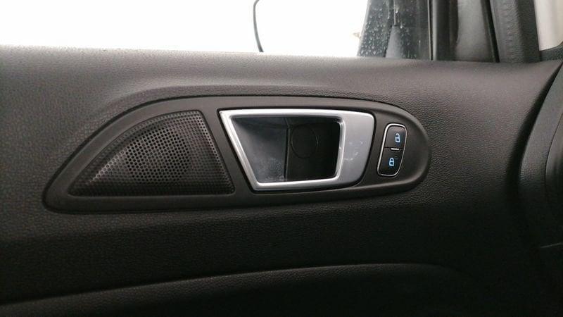Ford EcoSport 1.5 ecoblue Titanium s&s 100cv my19