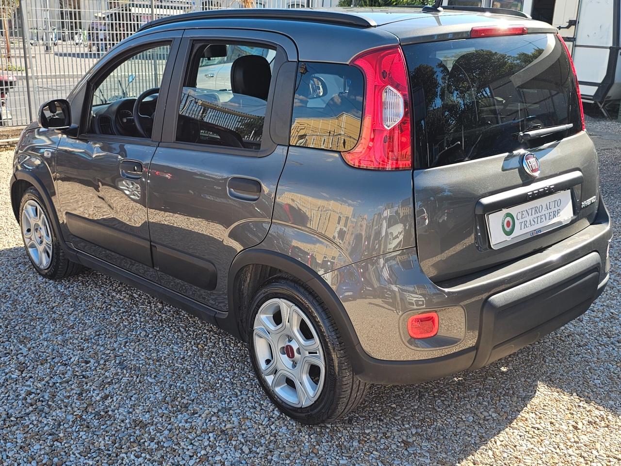 Fiat Panda 1.0 FireFly S&S Hybrid