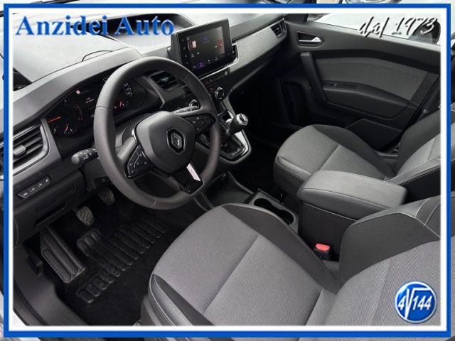 RENAULT Kangoo 1.5 Blue dCi 95CV Grand Equilibre Lungo