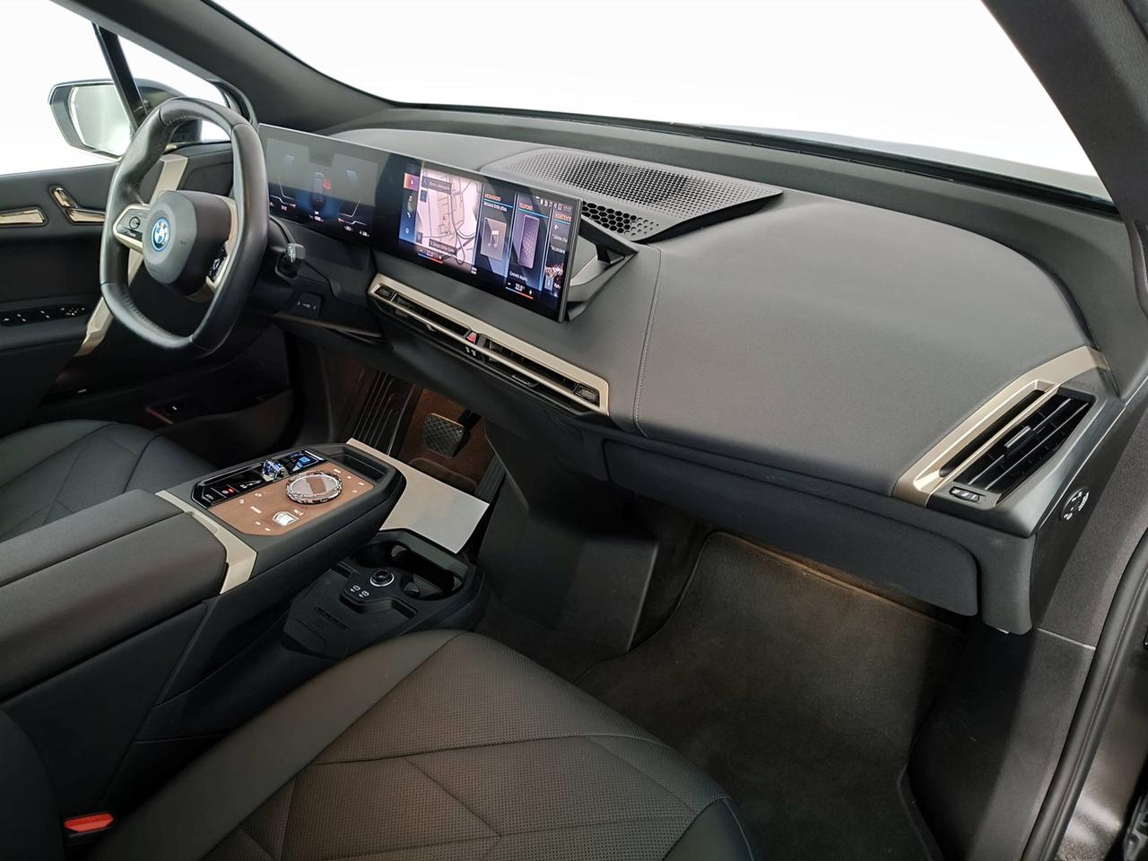 BMW iX - iX xdrive40
