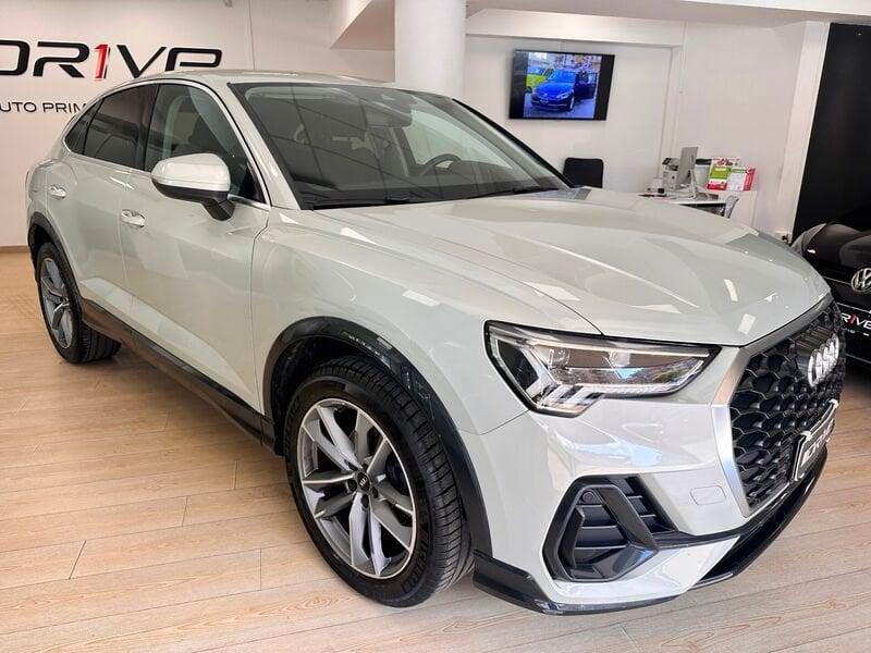 Audi Q3 Q3 SPB 35 TDI S tronic Business Plus