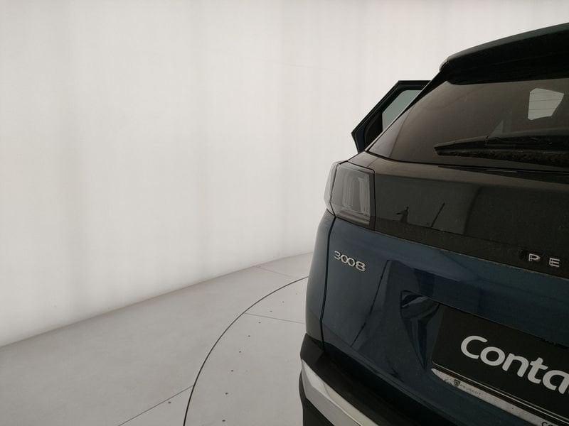 Peugeot 3008 3008 BlueHDi 130 S&S EAT8 Active Business
