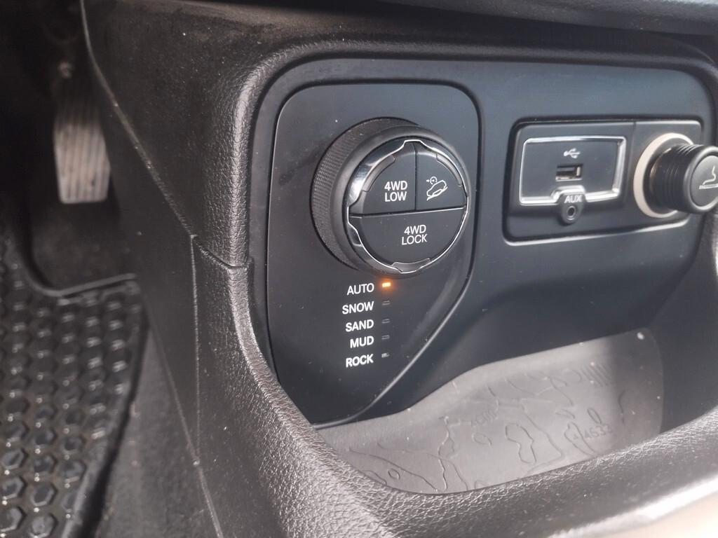 Jeep Renegade 2.0 Mjt 170CV 4WD Active Drive Low Deserthawk