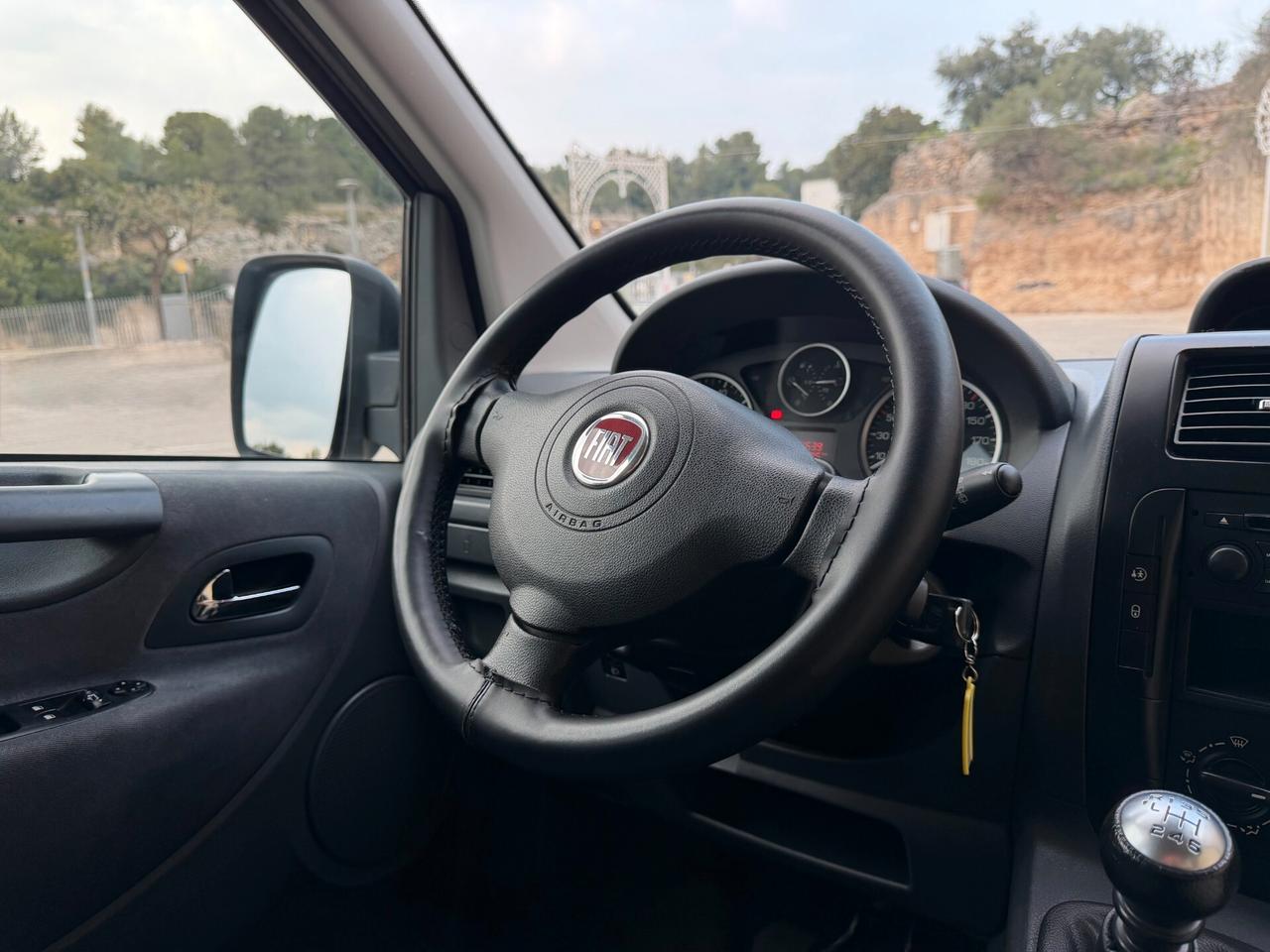 Fiat Scudo/2.0 MJT 130 CV/8 POSTI/AUTOVETTURA M1