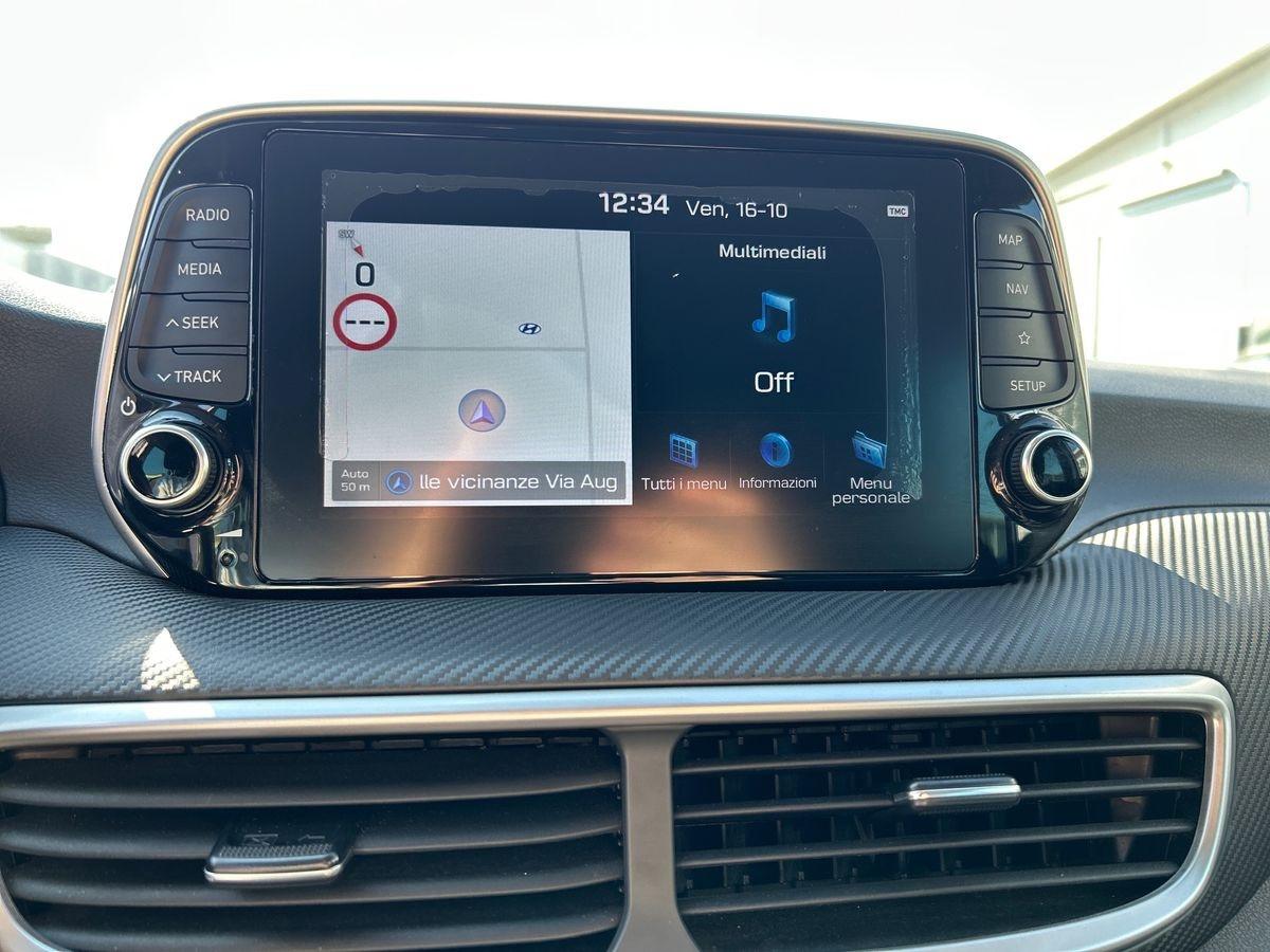 HYUNDAI Tucson 1.6 crdi Xprime Techno Pack 2wd 1
