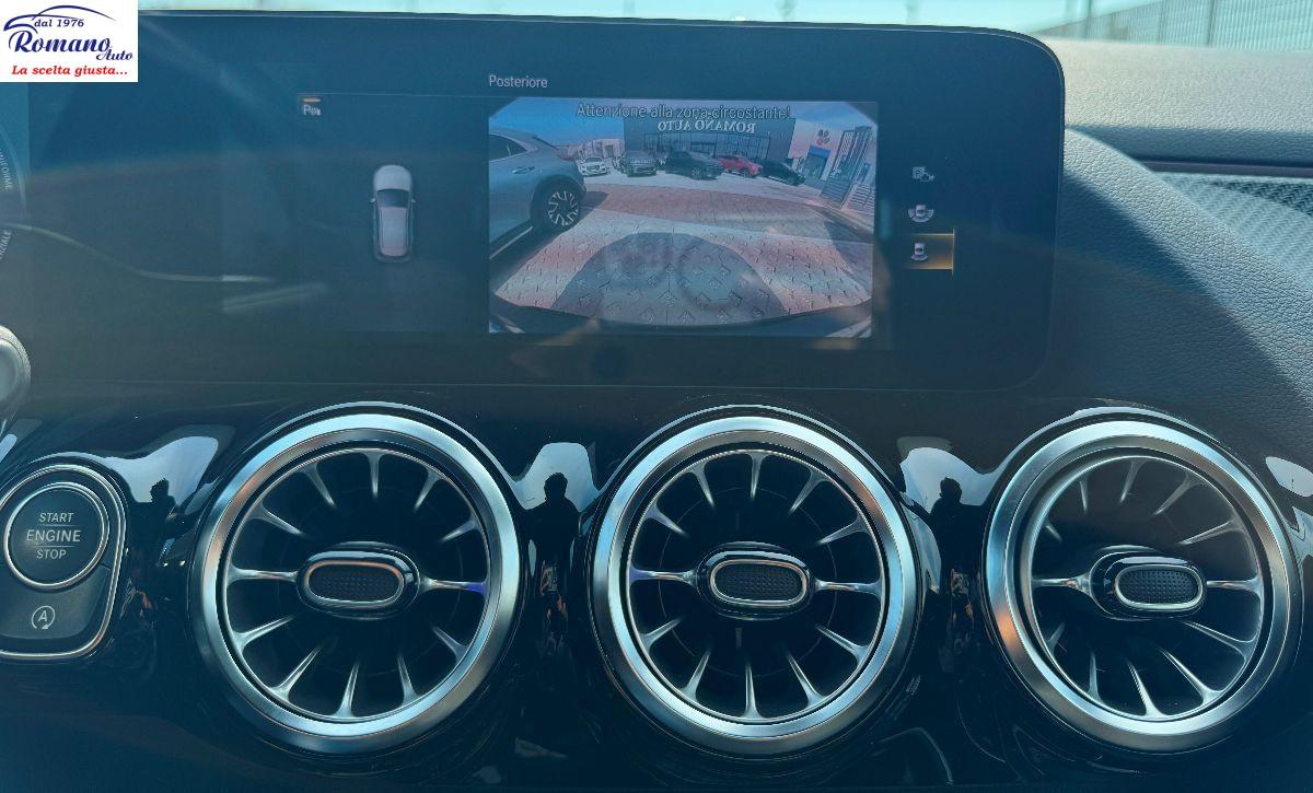 B 180 d Automatic Premium#KM CERTIFICATI!