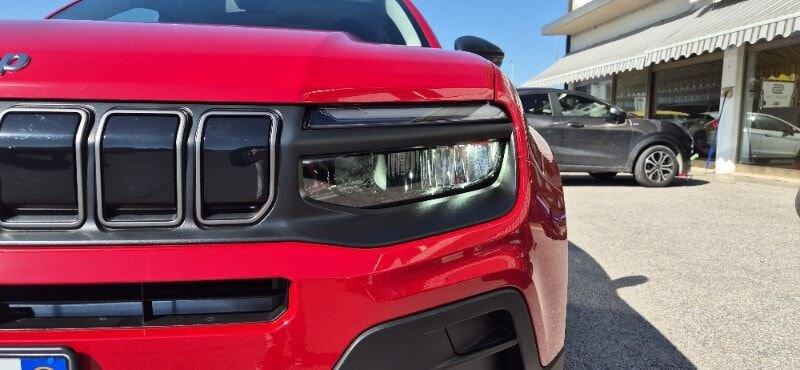 Jeep Avenger Avenger 1.2 Turbo 100 CV Longitude