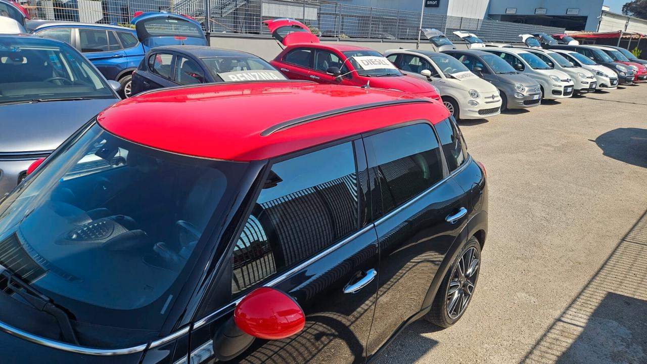 Mini Cooper SD Countryman Mini 2.0 Cooper SD Countryman