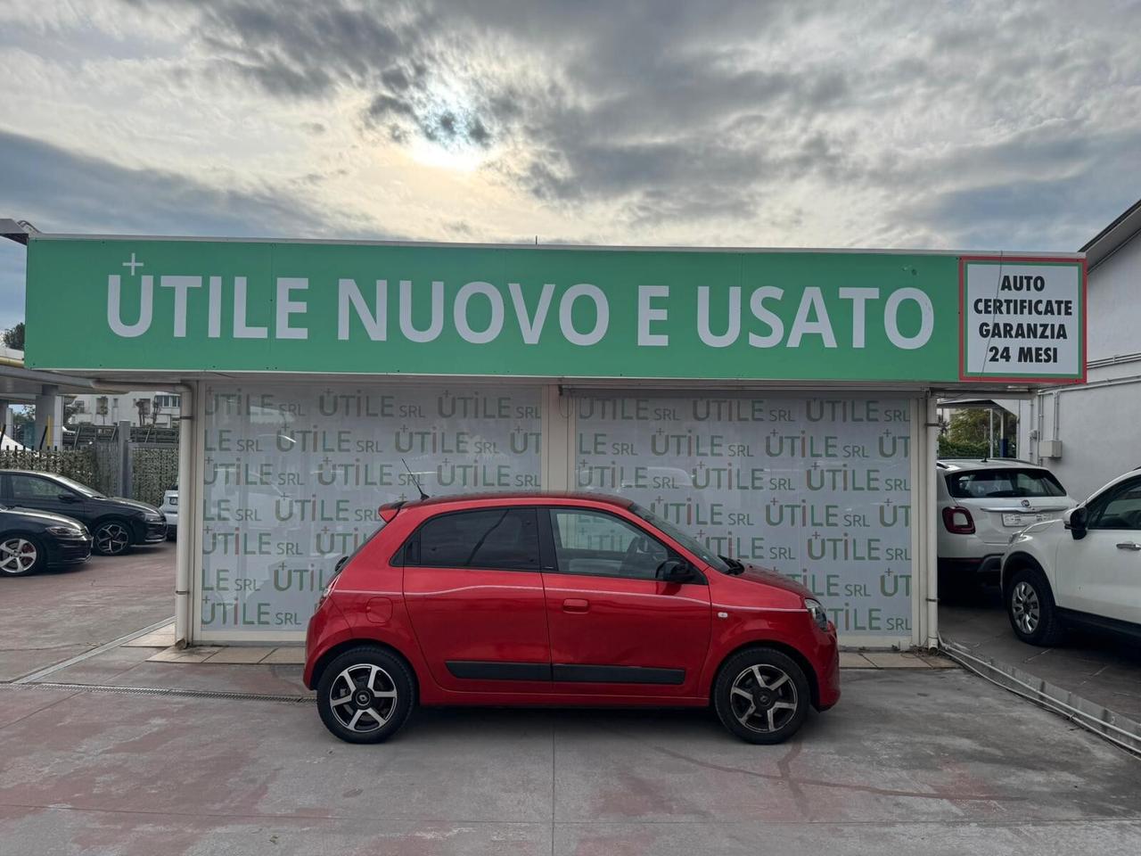 Renault Twingo LIMITED 69 CV