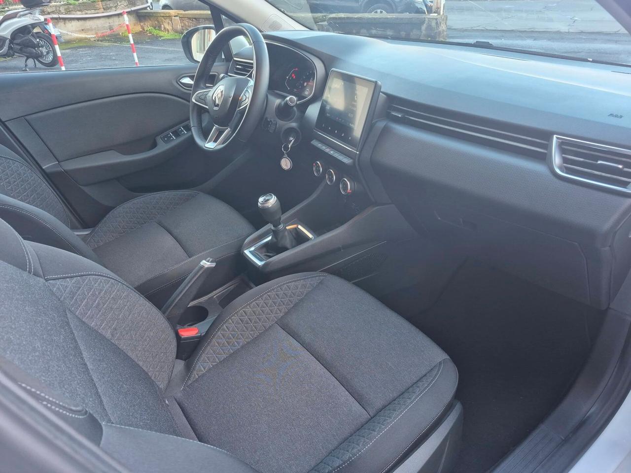 Renault Clio 1.5 dCi 85 CV 5 porte Intens