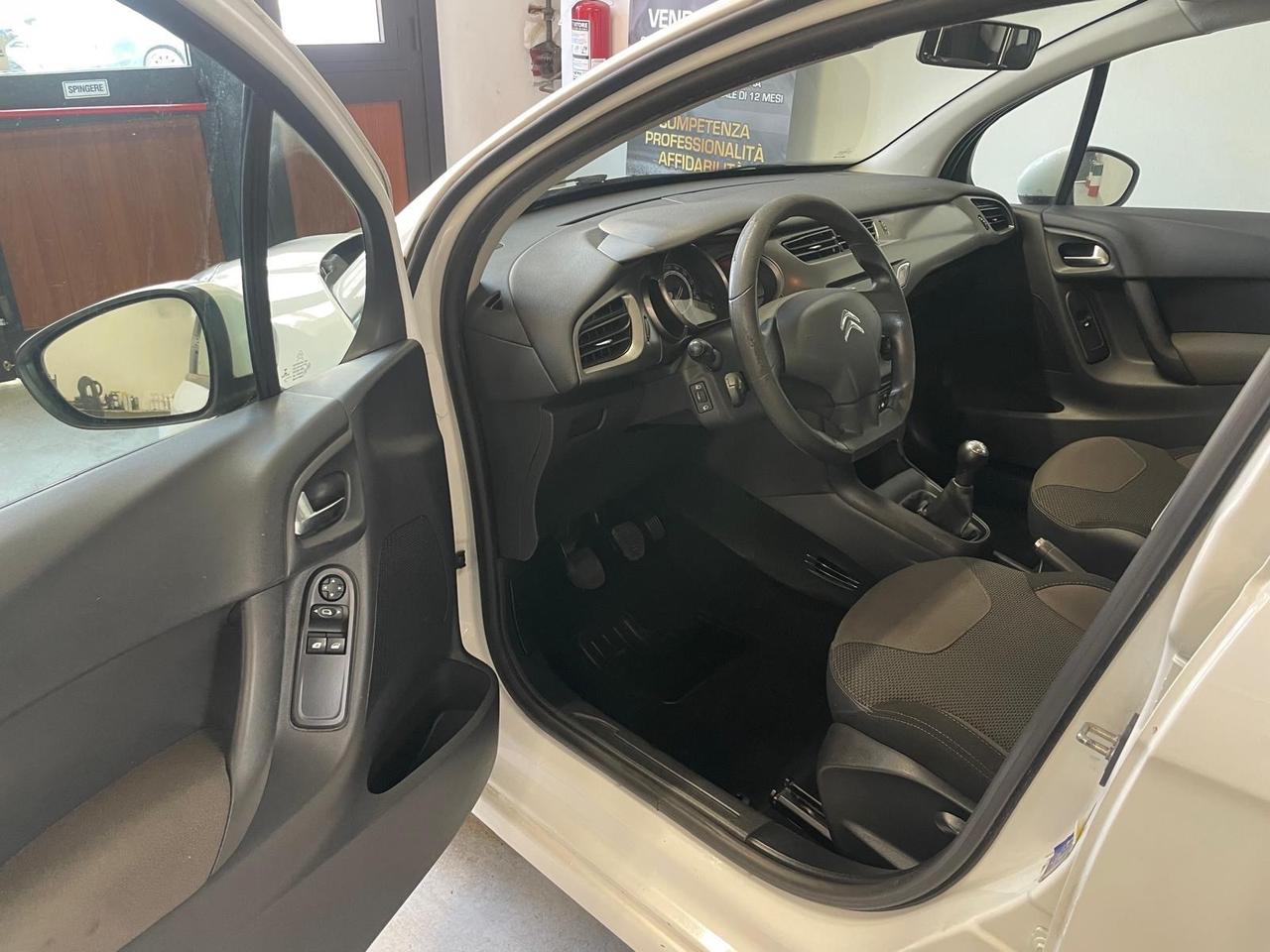 Citroen C3 1.2 VTi 82 Seduction