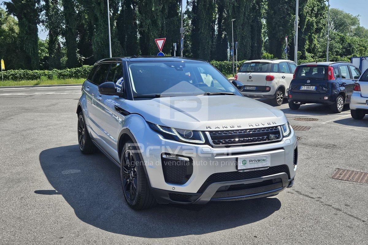 LAND ROVER Range Rover Evoque 2.0 TD4 150 CV 5p. HSE Dynamic