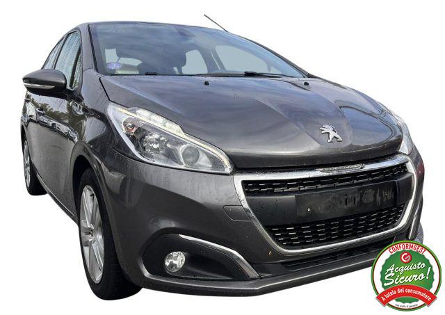 PEUGEOT 208 1° serie PureTech 82 5 porte Allure