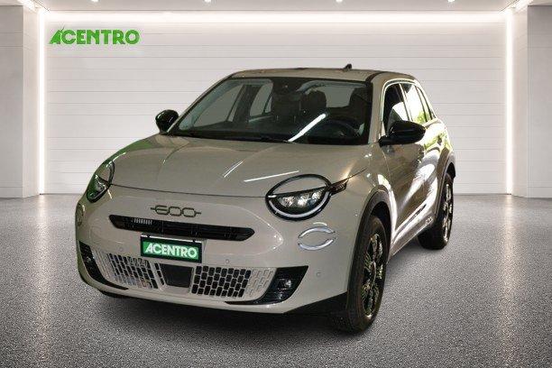FIAT 600 - HYBRID POP 1.2 145CV