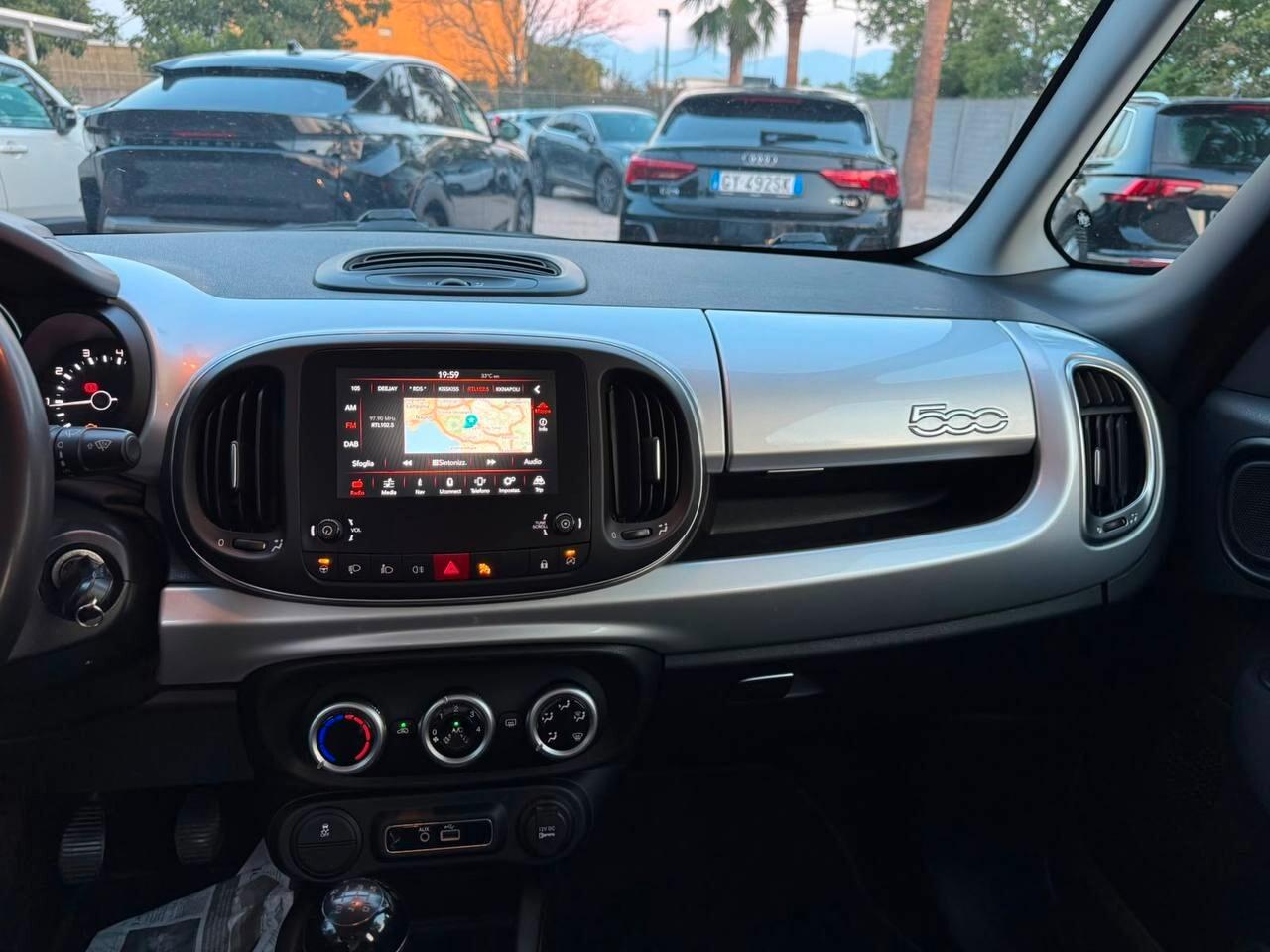 Fiat 500L 1.6 Multijet 120 CV S-Design 12/2018