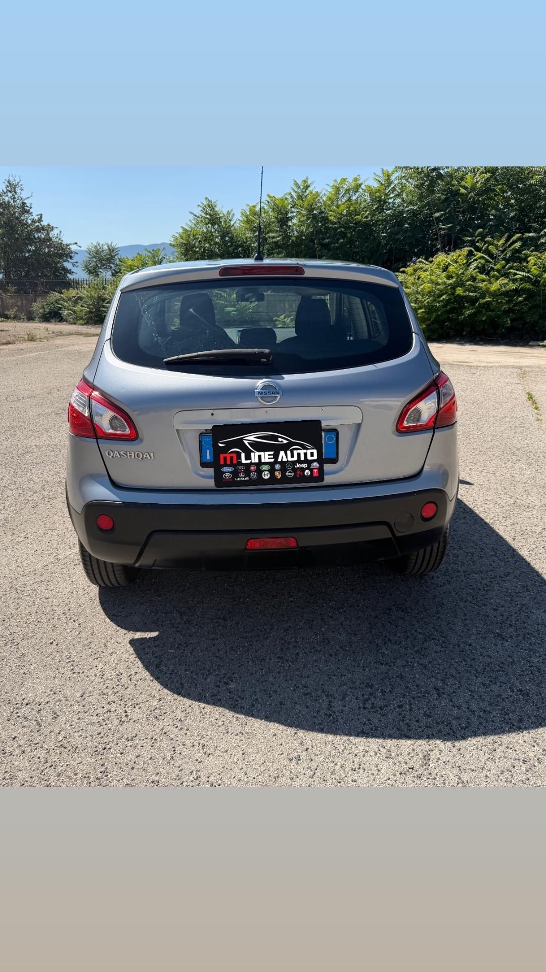 Nissan Qashqai 1.6 16V Tekna