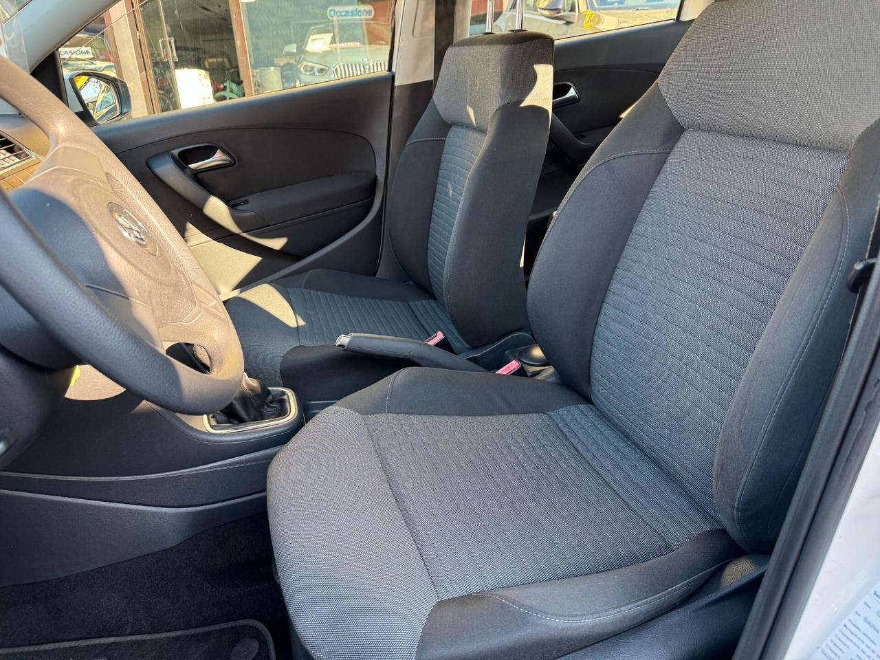 VOLKSWAGEN POLO 1.2cc 75CV NEOPATENTATI