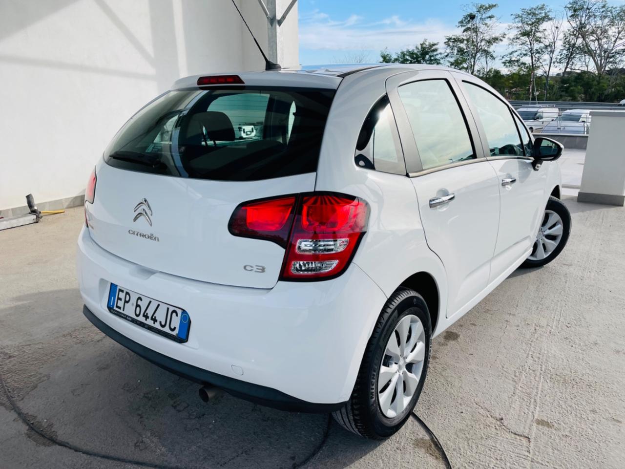 Citroen C3 1.4 HDi 70cv OK NEOPATENTATO