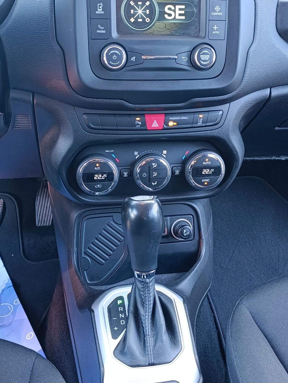 Jeep Renegade 1.6 Mjt 120 CV Limited 2018