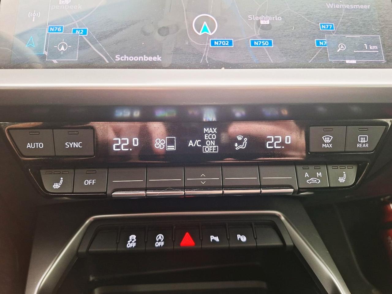 Audi A3 SPB 30 g-tron S tronic Business Advanced