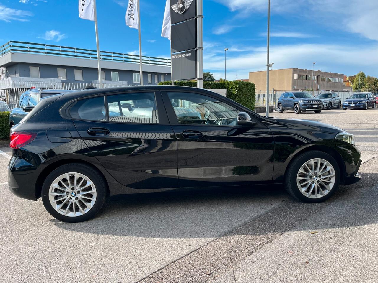 Bmw 120d xDrive 5p. Business Advantage 190CV
