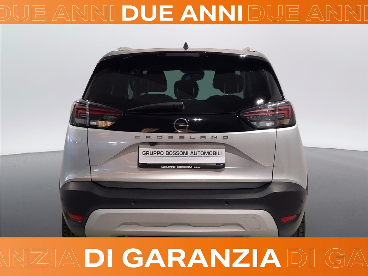 Opel Crossland 1.2 110cv ultimate s&s