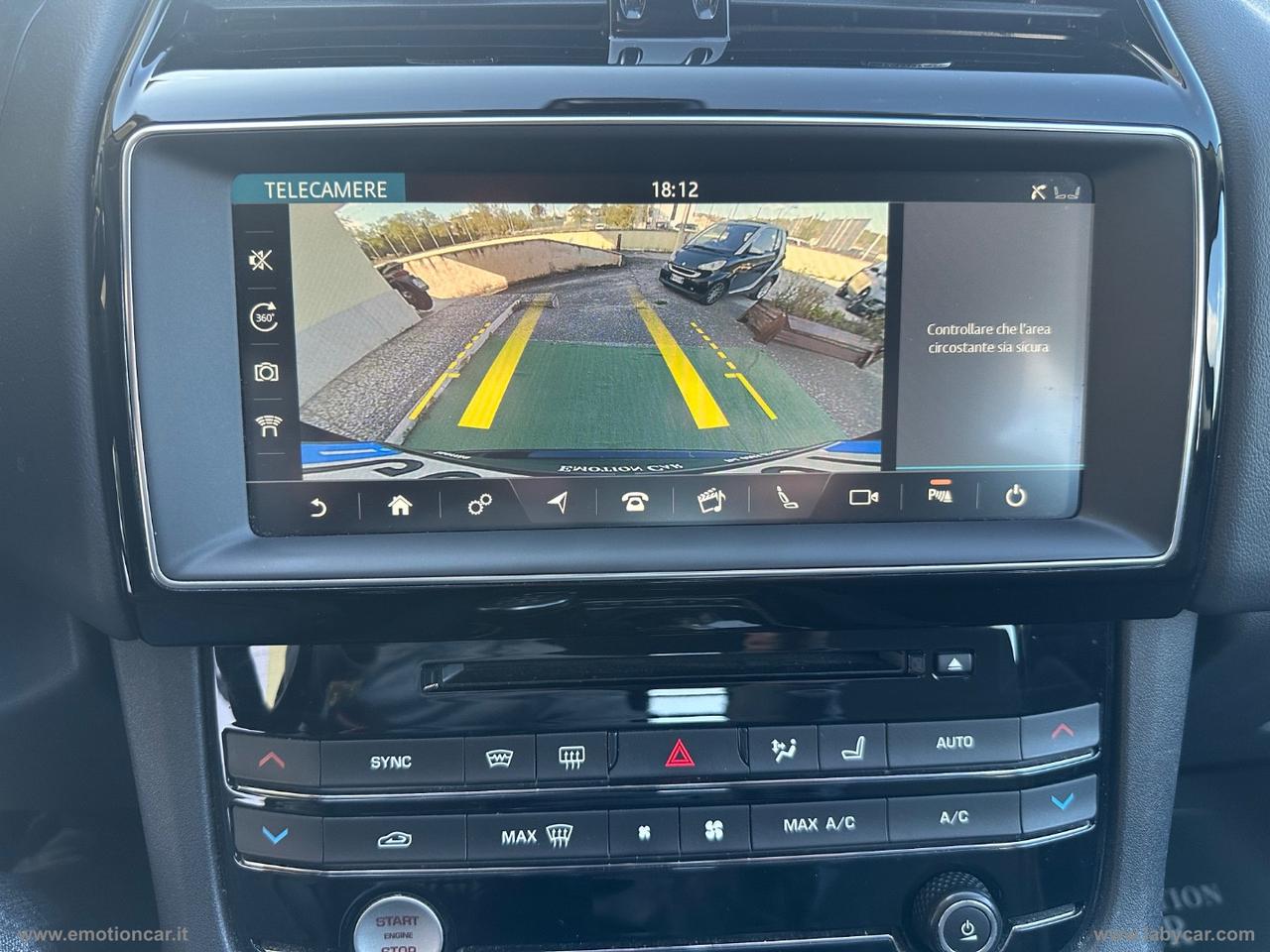 JAGUAR F-Pace 2.0 D 163 CV Pure - 2020