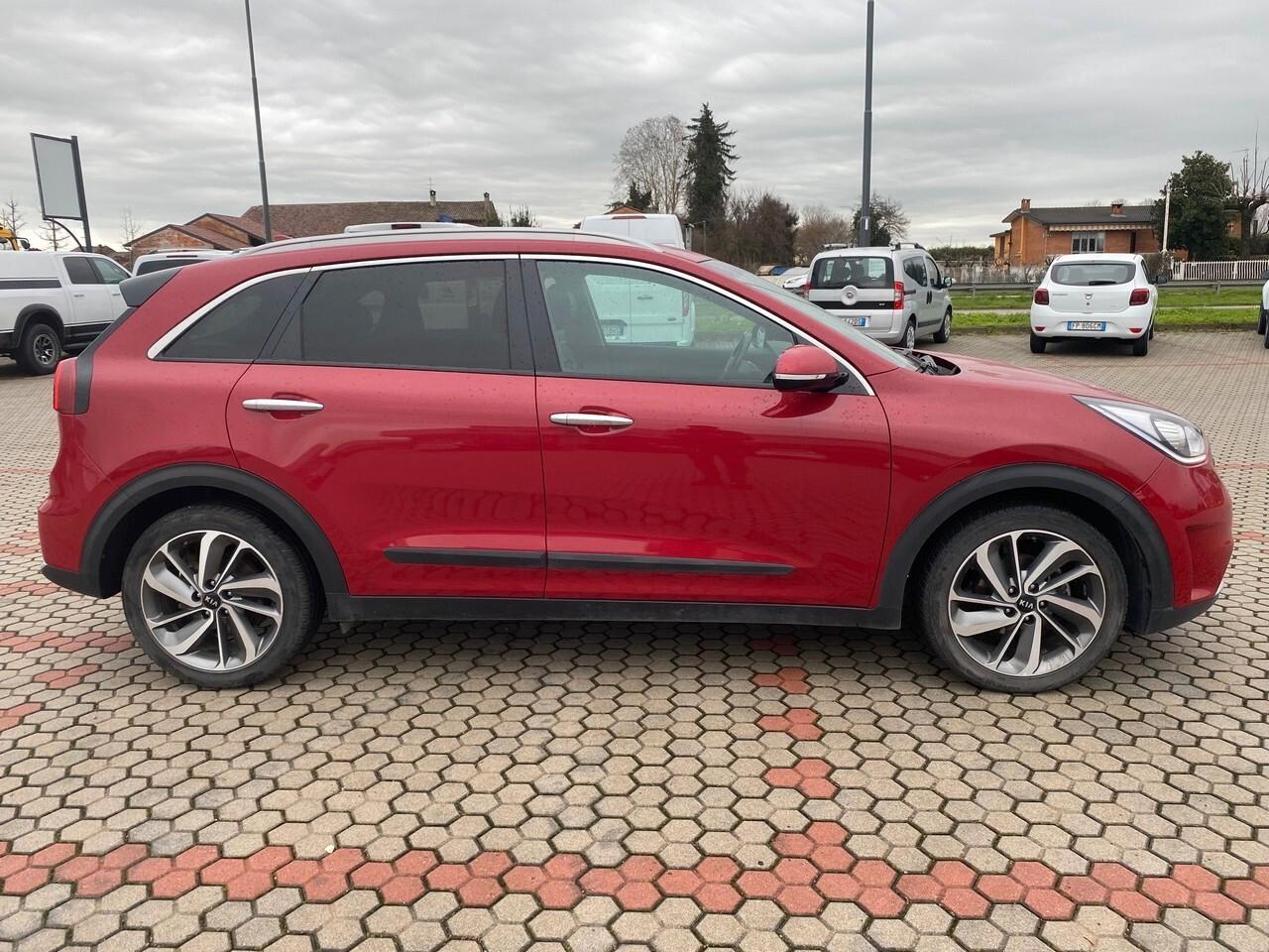 Kia Niro 1.6 GDi DCT HEV Style