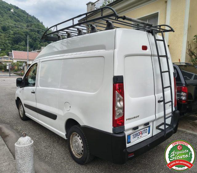 PEUGEOT Expert 2.0 HDi 125CV FAP PL-TETTO ALTO 12Q Furg. UN.PROP.
