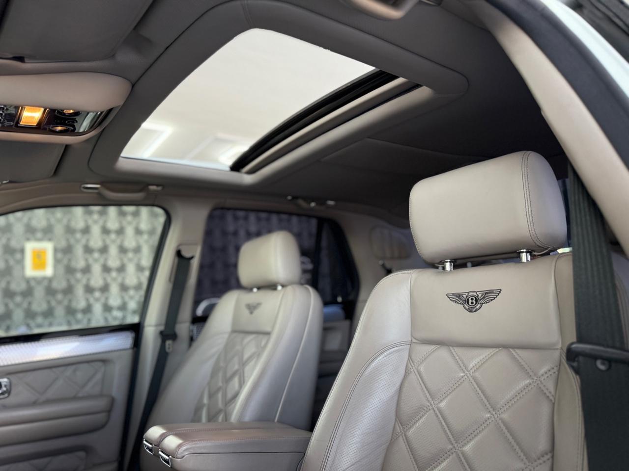 Bentley Arnage T RESTYLING INSCRITTO ASI