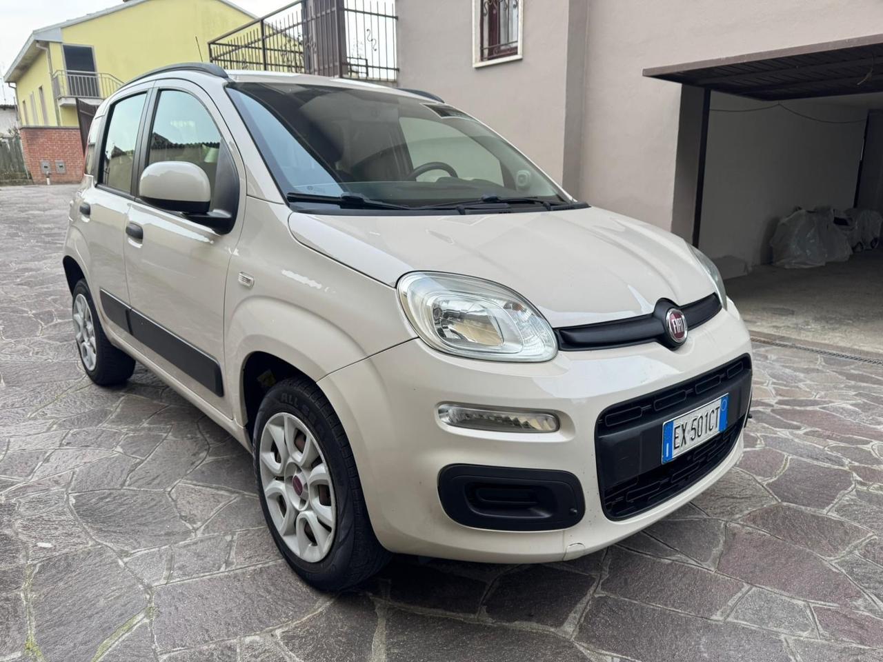 Fiat Panda 0.9 TwinAir Turbo Natural Power Easy