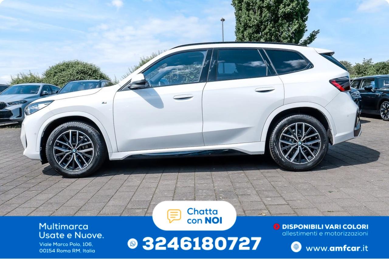 Bmw X1 sDrive 18i M sport Pro Tetto Apribile