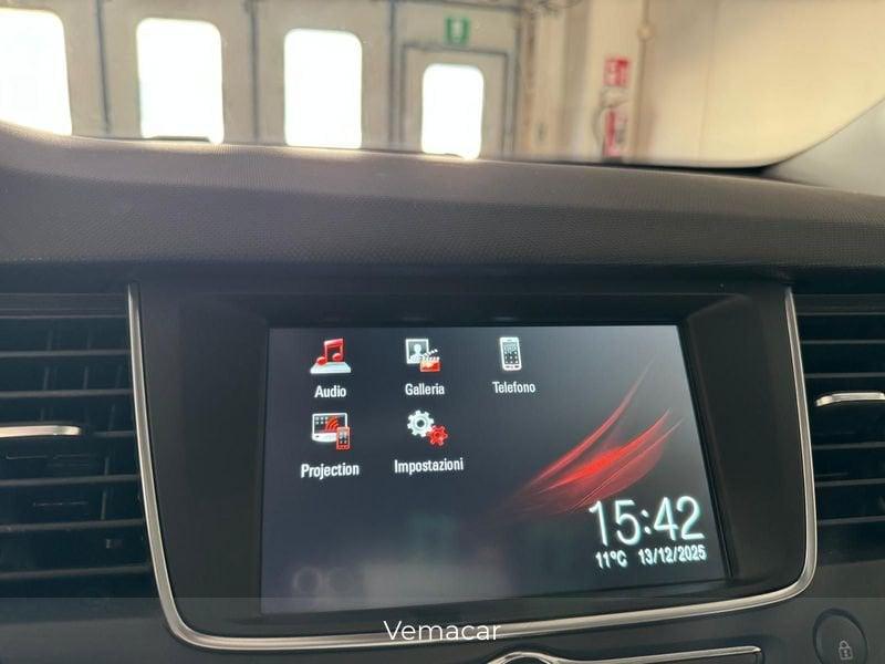 Opel Crossland Crossland X 1.2 12V Start&Stop Advance
