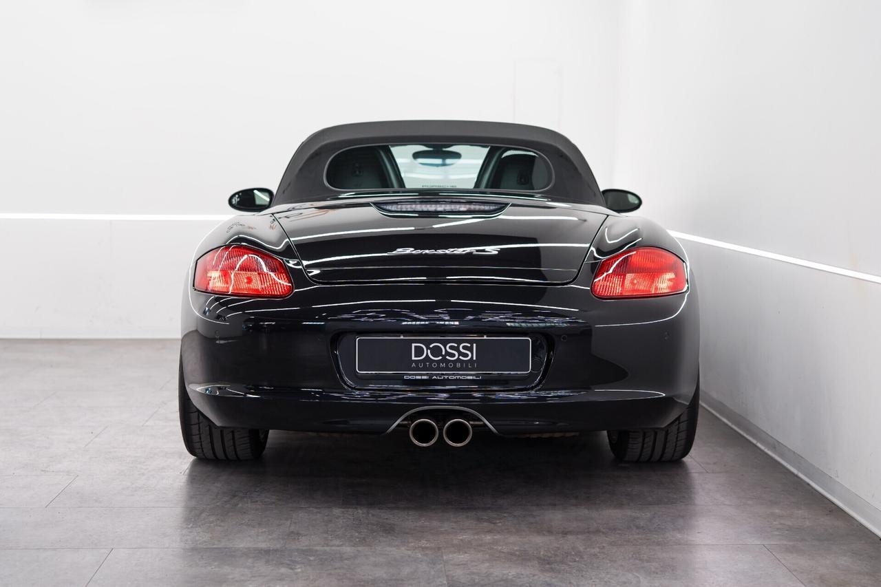 Porsche Boxster 3.2 24V S