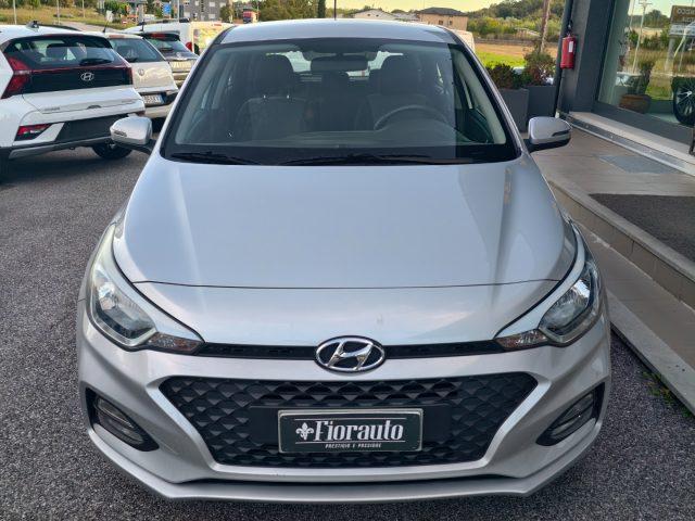 HYUNDAI i20 1.2 5 porte Econext Connectline