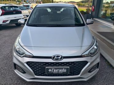 HYUNDAI i20 1.2 5 porte Econext Connectline