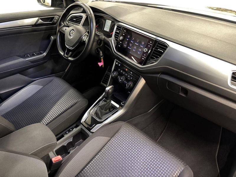 Volkswagen T-Roc 2.0 TDI SCR Sport DSG