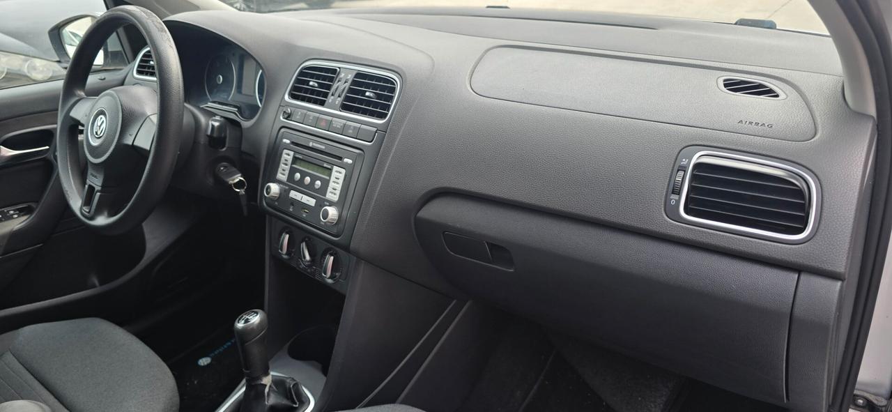 Volkswagen Polo 1.6 TDI 90CV DPF 5 porte Highline