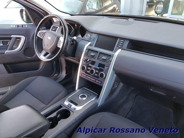 LAND ROVER Discovery Sport 2.0 TD4 150 CV SE automatico