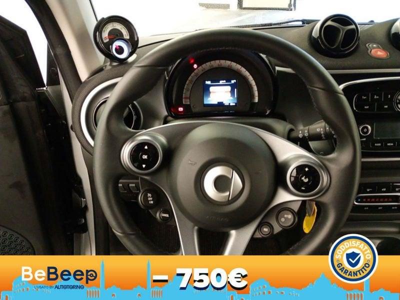 smart fortwo EQ PASSION MY19