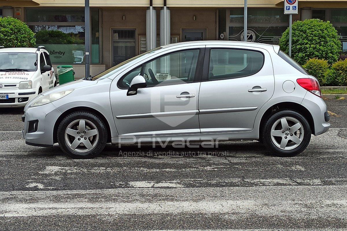 PEUGEOT 207 1.4 HDi 70CV 5p. Active