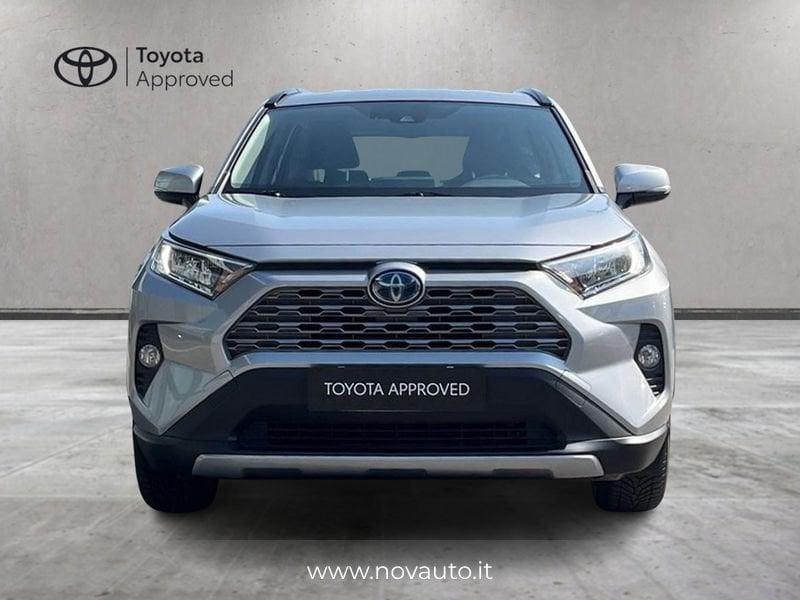 Toyota RAV4 2.5 HV 218cv E-CVT Active 2WD