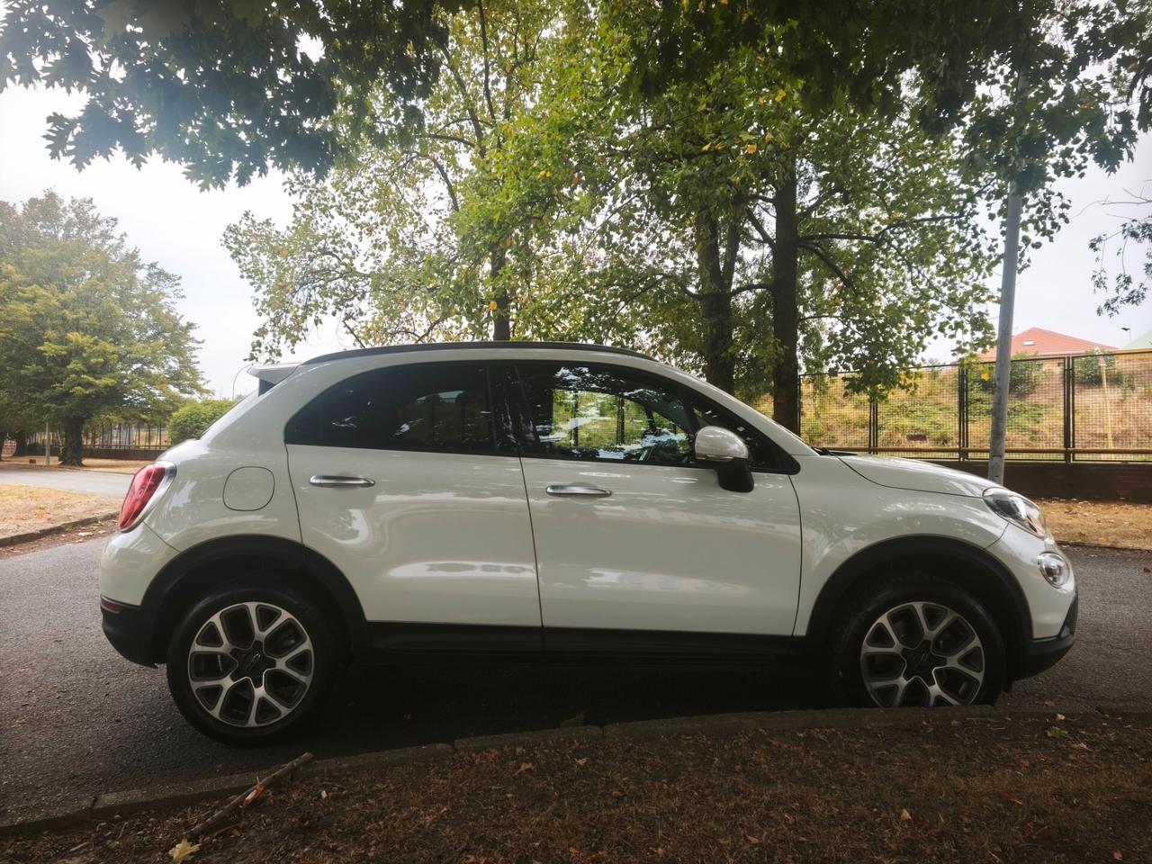 Fiat 500X 1.4 140 CV City Cross