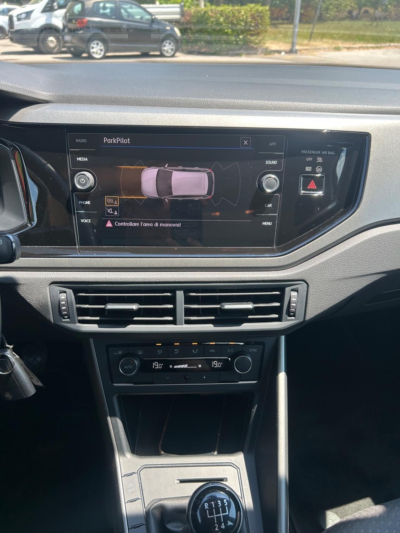 Volkswagen Polo 1.0 benzina 2019