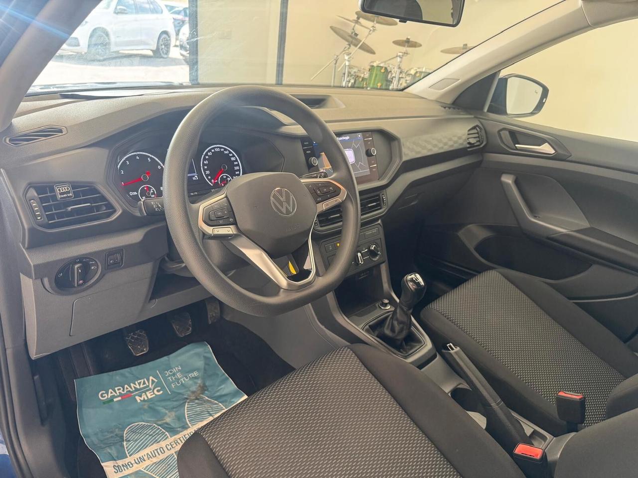 Volkswagen T-Cross 1.0 TSI Urban - 2021