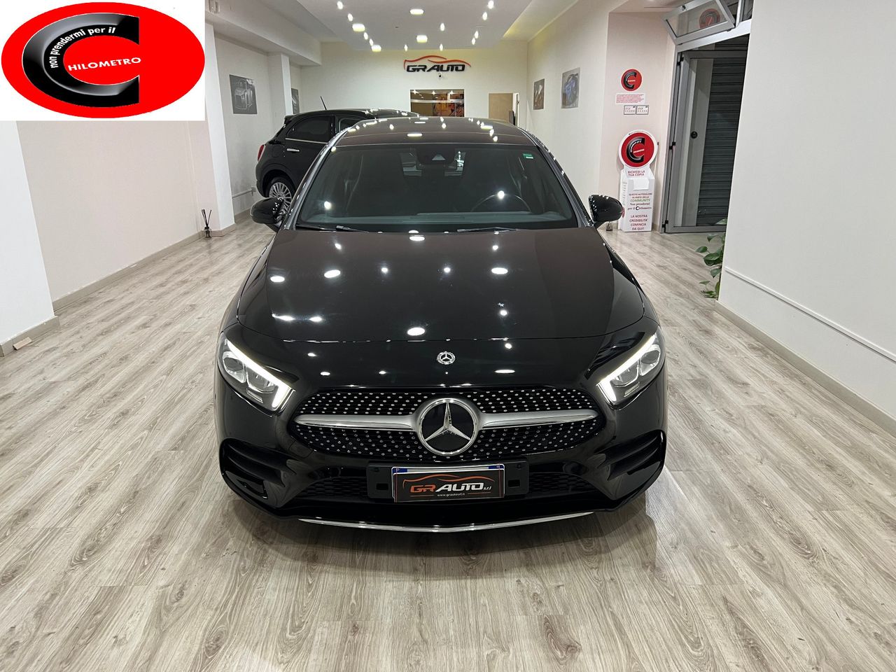 Mercedes-benz A 180 A 180 d Automatic Premium Tetto Apribile